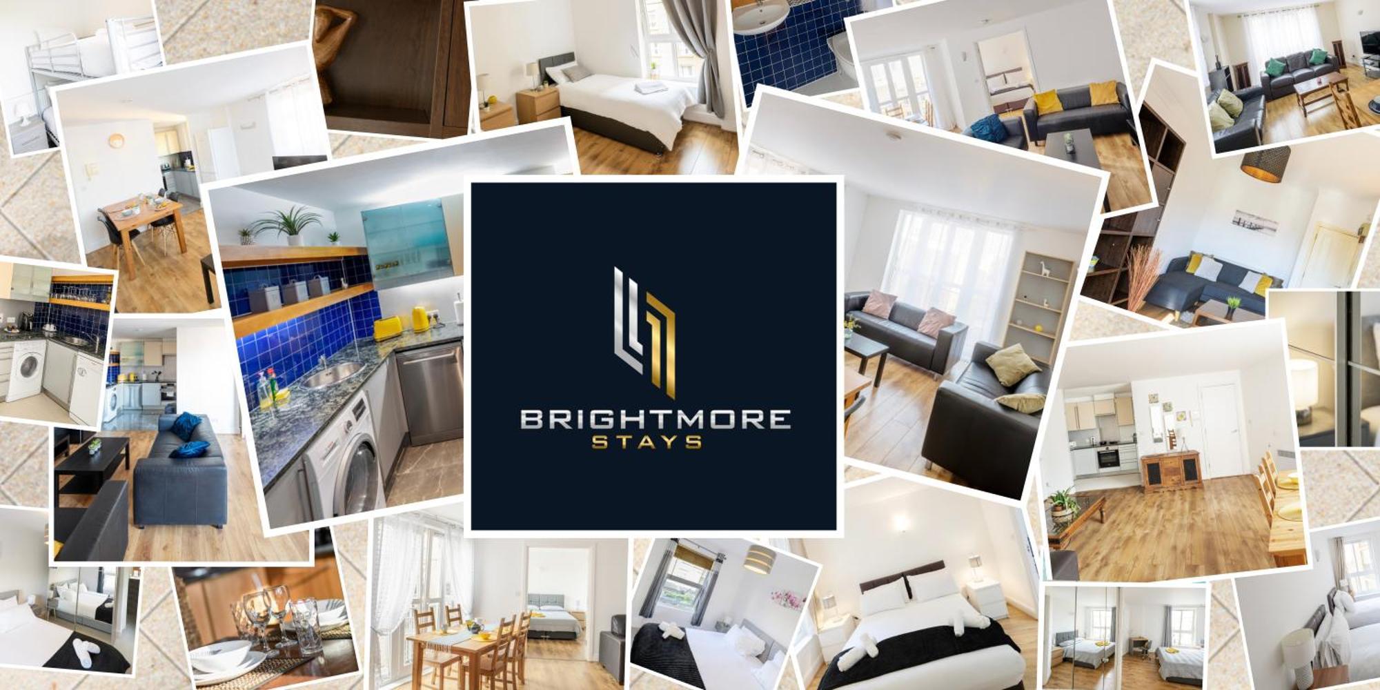 Ferienwohnung The Bright Flat In Whitechapel London Exterior foto